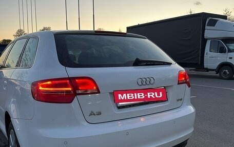 Audi A3, 2010 год, 680 000 рублей, 7 фотография