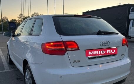Audi A3, 2010 год, 680 000 рублей, 8 фотография