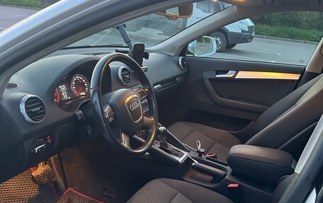Audi A3, 2010 год, 680 000 рублей, 10 фотография