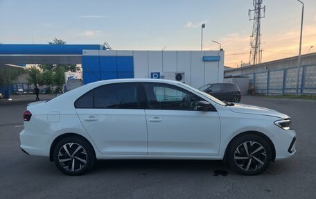 Volkswagen Polo VI (EU Market), 2021 год, 1 410 000 рублей, 4 фотография