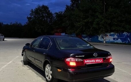 Nissan Maxima VIII, 2003 год, 310 000 рублей, 4 фотография