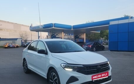 Volkswagen Polo VI (EU Market), 2021 год, 1 410 000 рублей, 3 фотография