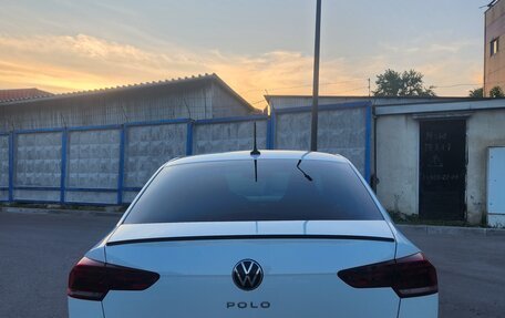 Volkswagen Polo VI (EU Market), 2021 год, 1 410 000 рублей, 5 фотография
