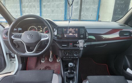 Volkswagen Polo VI (EU Market), 2021 год, 1 410 000 рублей, 9 фотография