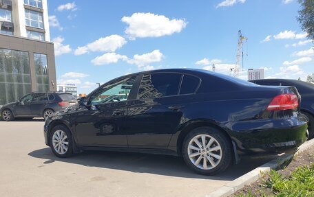 Volkswagen Passat B7, 2012 год, 1 050 000 рублей, 7 фотография