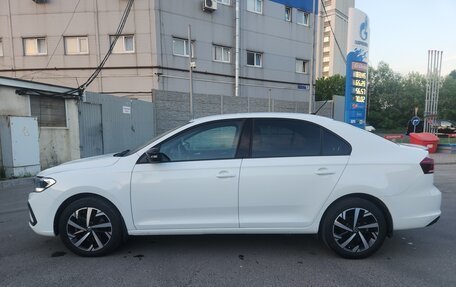 Volkswagen Polo VI (EU Market), 2021 год, 1 410 000 рублей, 7 фотография