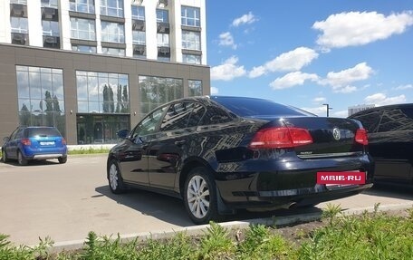 Volkswagen Passat B7, 2012 год, 1 050 000 рублей, 6 фотография