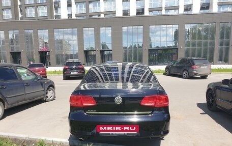 Volkswagen Passat B7, 2012 год, 1 050 000 рублей, 5 фотография