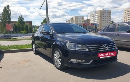 Volkswagen Passat B7, 2012 год, 1 050 000 рублей, 3 фотография