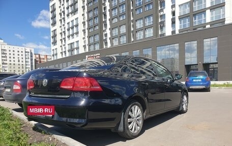 Volkswagen Passat B7, 2012 год, 1 050 000 рублей, 4 фотография