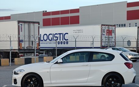 BMW 1 серия, 2018 год, 2 199 000 рублей, 5 фотография