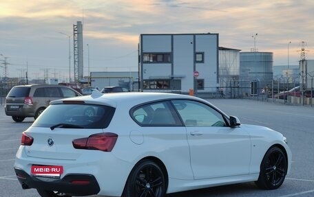 BMW 1 серия, 2018 год, 2 199 000 рублей, 3 фотография