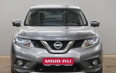 Nissan X-Trail, 2018 год, 1 590 000 рублей, 2 фотография