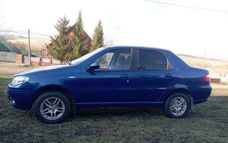 Fiat Albea I рестайлинг, 2008 год, 350 000 рублей, 2 фотография