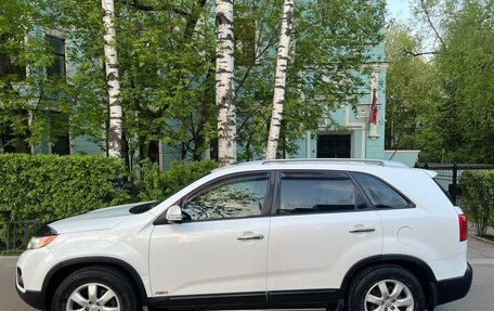 KIA Sorento II рестайлинг, 2012 год, 1 600 000 рублей, 4 фотография