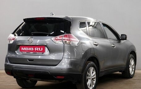 Nissan X-Trail, 2018 год, 1 590 000 рублей, 5 фотография