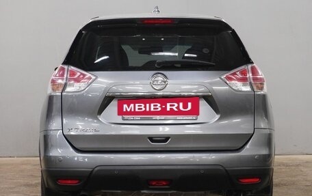 Nissan X-Trail, 2018 год, 1 590 000 рублей, 6 фотография