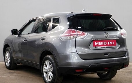 Nissan X-Trail, 2018 год, 1 590 000 рублей, 7 фотография