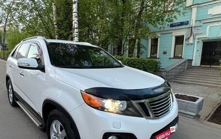 KIA Sorento II рестайлинг, 2012 год, 1 600 000 рублей, 2 фотография
