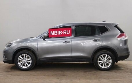 Nissan X-Trail, 2018 год, 1 590 000 рублей, 8 фотография