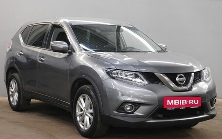 Nissan X-Trail, 2018 год, 1 590 000 рублей, 3 фотография