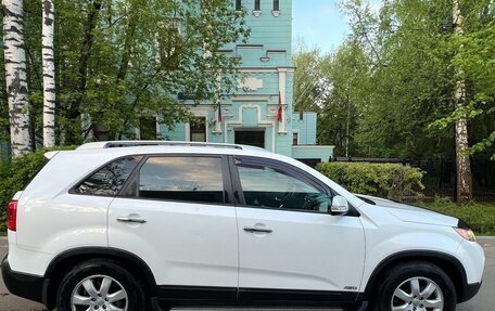 KIA Sorento II рестайлинг, 2012 год, 1 600 000 рублей, 5 фотография