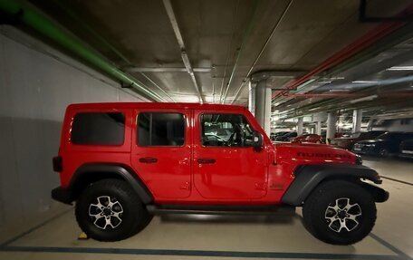 Jeep Wrangler, 2020 год, 6 000 000 рублей, 5 фотография
