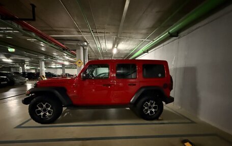Jeep Wrangler, 2020 год, 6 000 000 рублей, 4 фотография