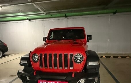 Jeep Wrangler, 2020 год, 6 000 000 рублей, 2 фотография