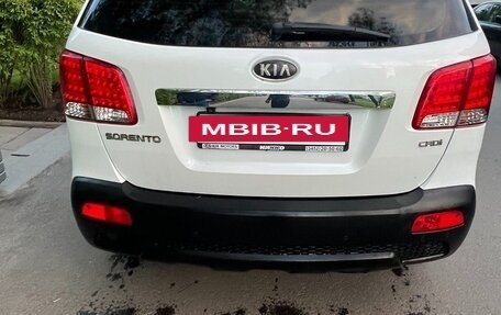 KIA Sorento II рестайлинг, 2012 год, 1 600 000 рублей, 6 фотография