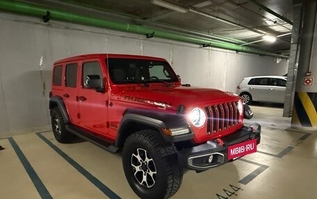 Jeep Wrangler, 2020 год, 6 000 000 рублей, 3 фотография