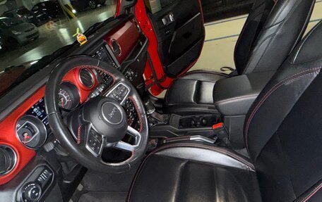 Jeep Wrangler, 2020 год, 6 000 000 рублей, 14 фотография