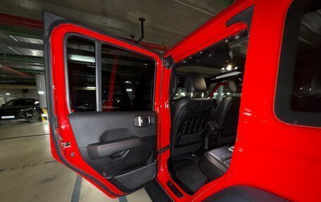 Jeep Wrangler, 2020 год, 6 000 000 рублей, 10 фотография
