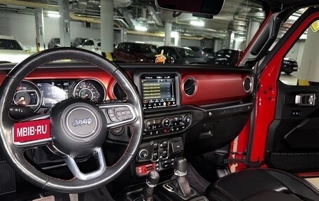 Jeep Wrangler, 2020 год, 6 000 000 рублей, 12 фотография