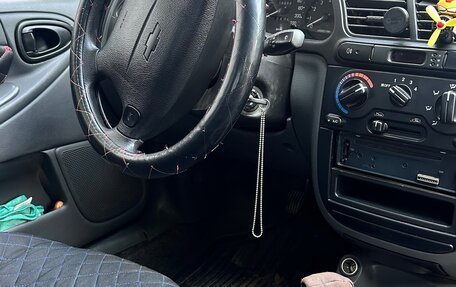 Chevrolet Lanos I, 2008 год, 350 000 рублей, 6 фотография