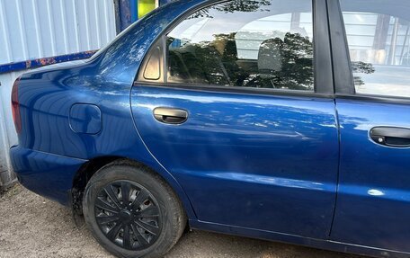 Chevrolet Lanos I, 2008 год, 350 000 рублей, 4 фотография