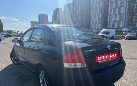 KIA Cerato I, 2008 год, 540 000 рублей, 11 фотография