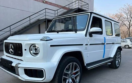 Mercedes-Benz G-Класс W463 рестайлинг _iii, 2022 год, 17 300 000 рублей, 3 фотография