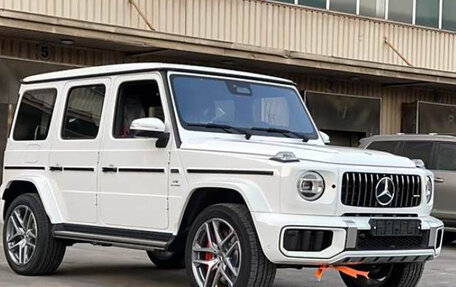 Mercedes-Benz G-Класс W463 рестайлинг _iii, 2022 год, 17 300 000 рублей, 4 фотография