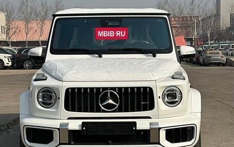 Mercedes-Benz G-Класс W463 рестайлинг _iii, 2022 год, 17 300 000 рублей, 2 фотография