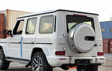 Mercedes-Benz G-Класс W463 рестайлинг _iii, 2022 год, 17 300 000 рублей, 6 фотография