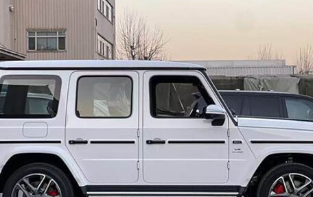 Mercedes-Benz G-Класс W463 рестайлинг _iii, 2022 год, 17 300 000 рублей, 5 фотография