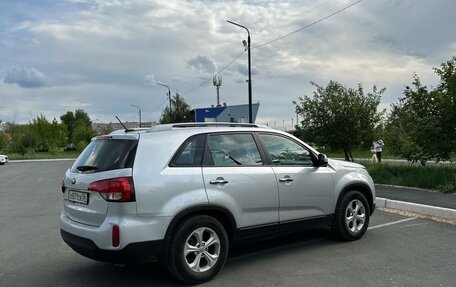 KIA Sorento II рестайлинг, 2018 год, 1 850 000 рублей, 2 фотография