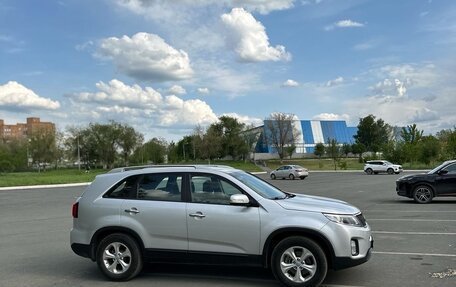 KIA Sorento II рестайлинг, 2018 год, 1 850 000 рублей, 3 фотография