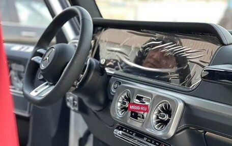 Mercedes-Benz G-Класс W463 рестайлинг _iii, 2022 год, 17 300 000 рублей, 9 фотография