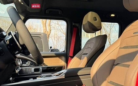 Mercedes-Benz G-Класс W463 рестайлинг _iii, 2022 год, 17 300 000 рублей, 10 фотография