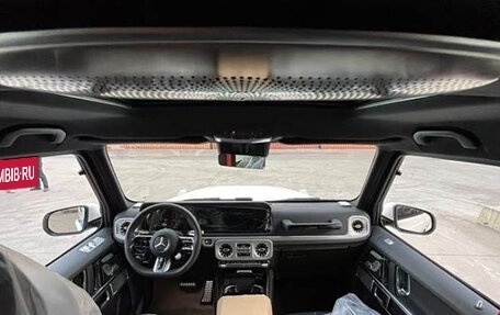 Mercedes-Benz G-Класс W463 рестайлинг _iii, 2022 год, 17 300 000 рублей, 7 фотография