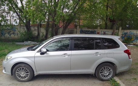 Toyota Corolla, 2014 год, 1 280 000 рублей, 4 фотография