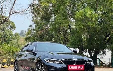 BMW 3 серия, 2022 год, 3 609 000 рублей, 3 фотография