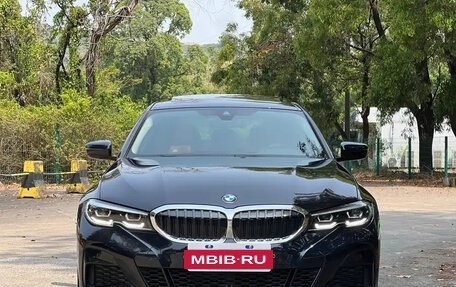 BMW 3 серия, 2022 год, 3 609 000 рублей, 2 фотография